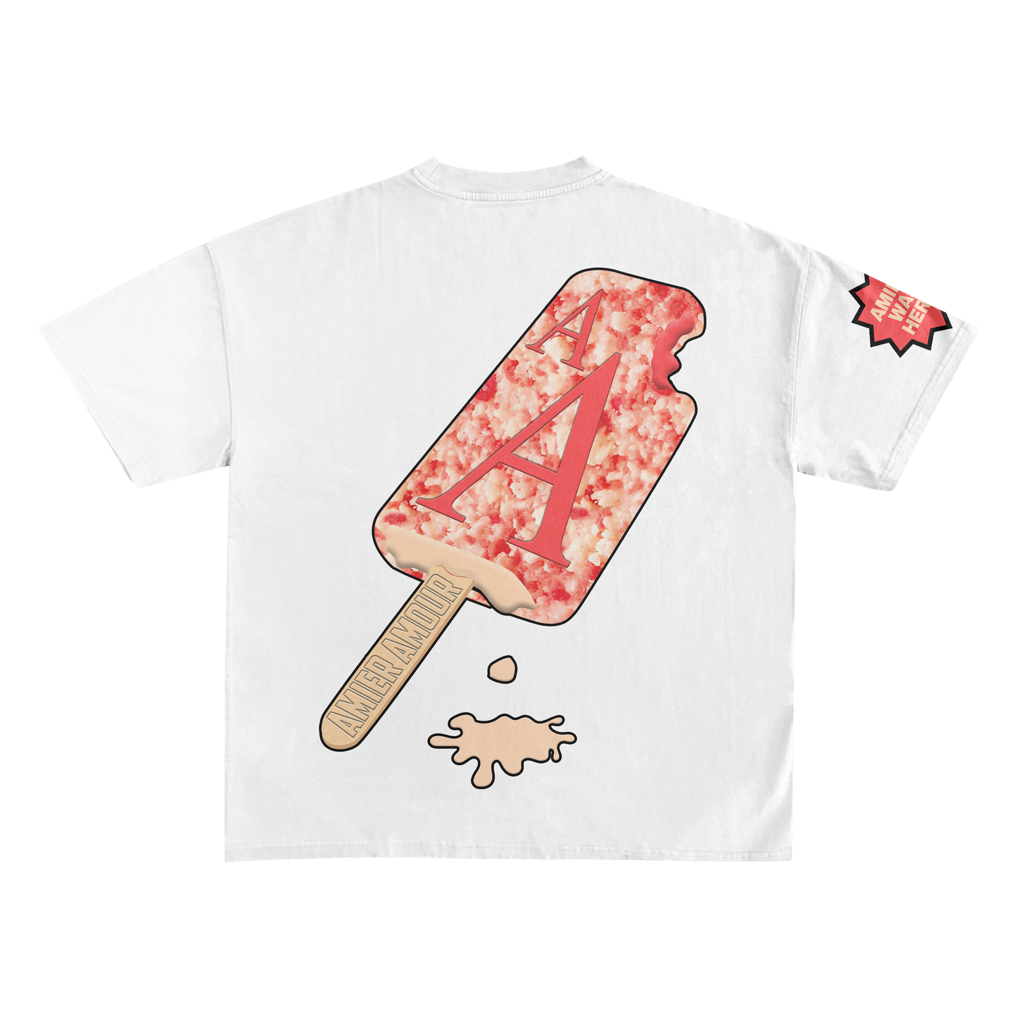 Shortcake Tee